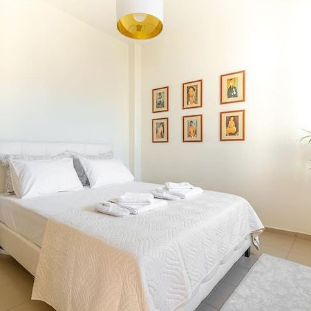 Cozy Apartment In The Heart Of City Center Heraklion  Ngoại thất bức ảnh