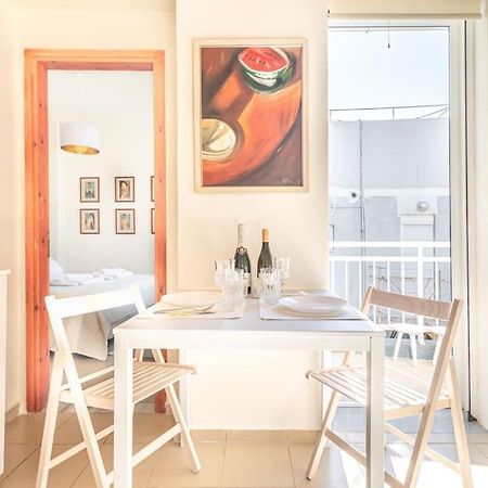 Cozy Apartment In The Heart Of City Center Heraklion  Ngoại thất bức ảnh