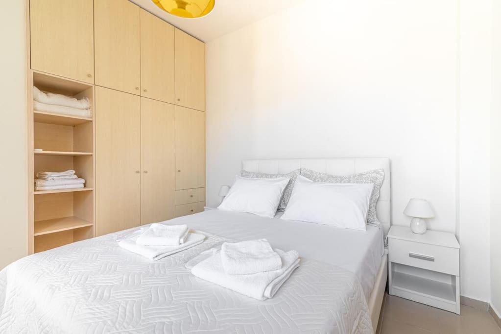 Cozy Apartment In The Heart Of City Center Heraklion  Ngoại thất bức ảnh