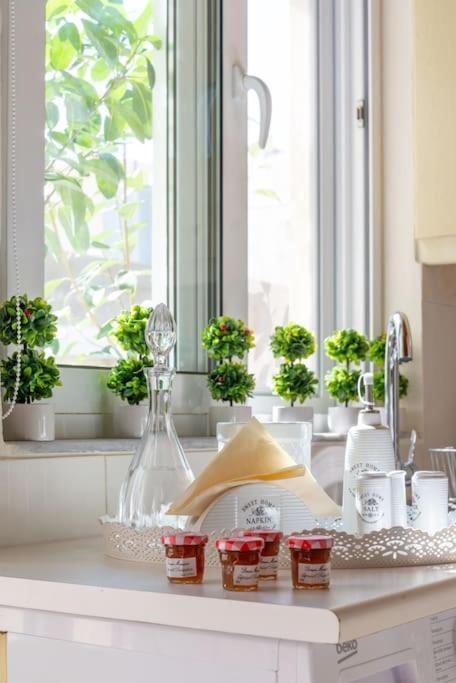 Cozy Apartment In The Heart Of City Center Heraklion  Ngoại thất bức ảnh