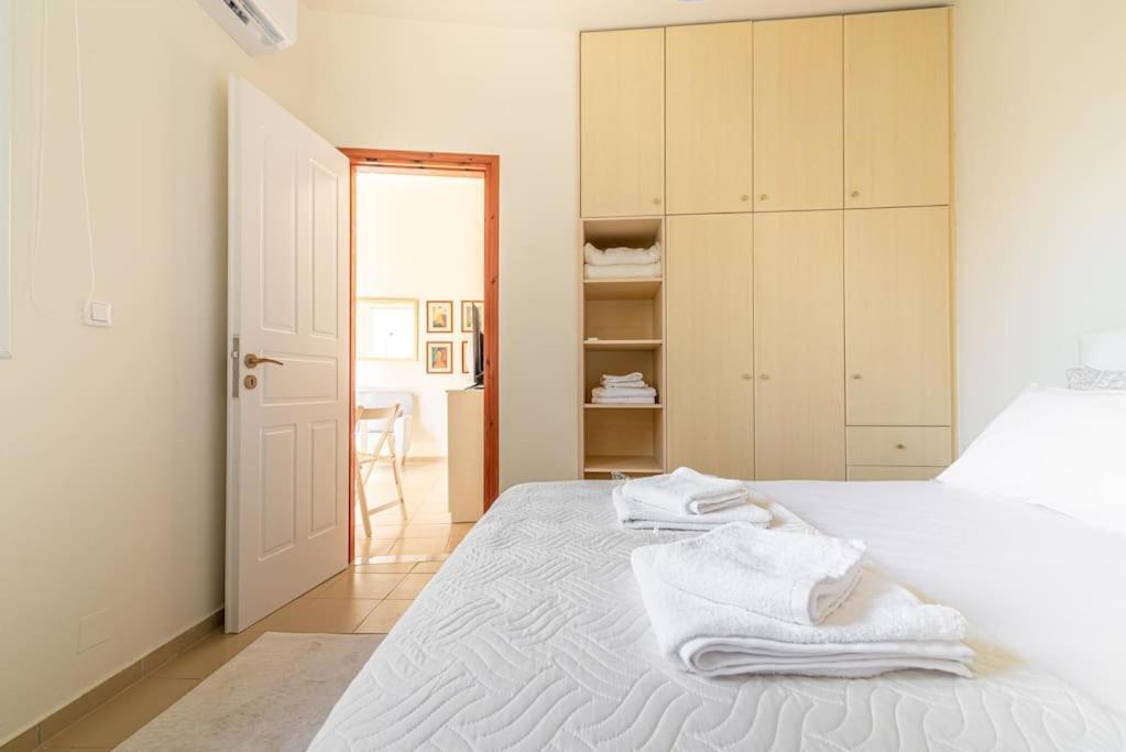 Cozy Apartment In The Heart Of City Center Heraklion  Ngoại thất bức ảnh