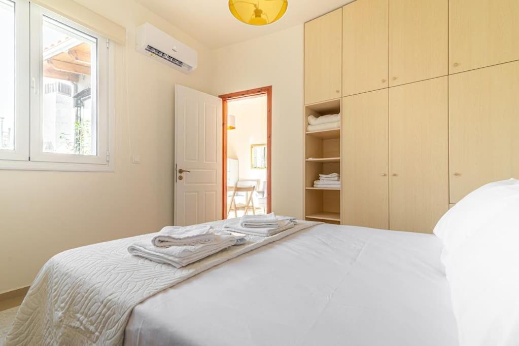 Cozy Apartment In The Heart Of City Center Heraklion  Ngoại thất bức ảnh