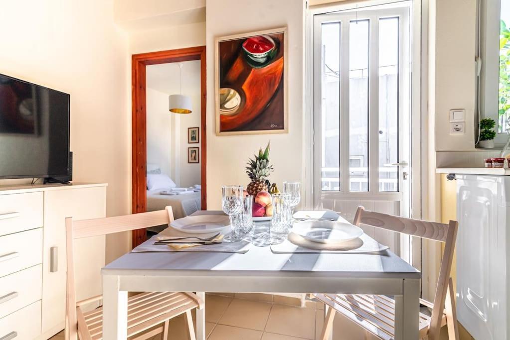 Cozy Apartment In The Heart Of City Center Heraklion  Ngoại thất bức ảnh
