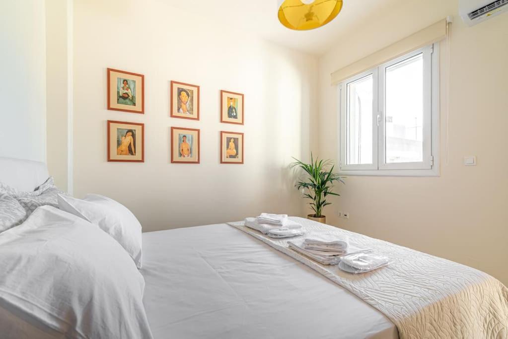 Cozy Apartment In The Heart Of City Center Heraklion  Ngoại thất bức ảnh